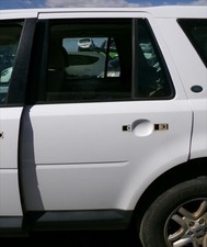 Porte arrière et accessoires Land Rover FREELANDER