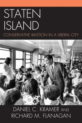 Kramer - Staten Island   Conservative Bastion in a Liberal City - pape - X555z