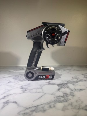 SPEKTRUM DX3S DSM SPORT TRANSMITTER RADIO