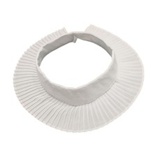 Elizabethan Ruff Ollar Garment Decoration Costume Fashion