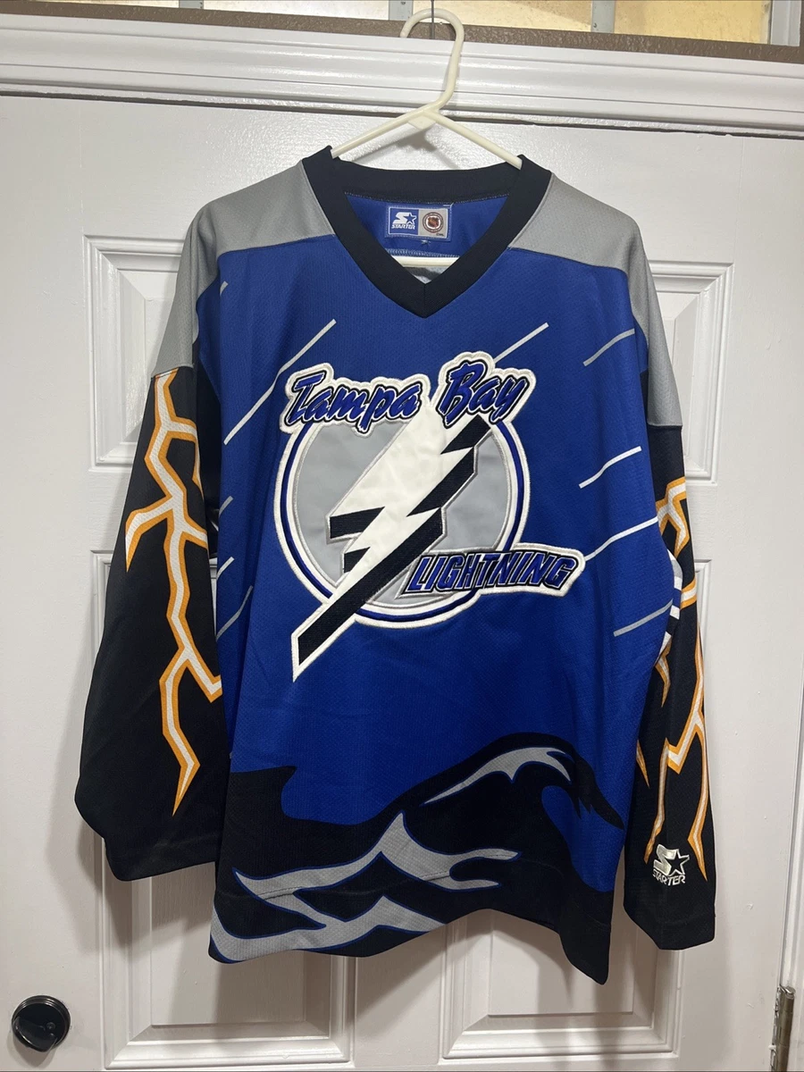 NHL オールスタージャージ　タンパベイライトニングス 新品未使用　タグ付き 公式 Tampa Bay Lightning アパレル＆商品 | DAZN