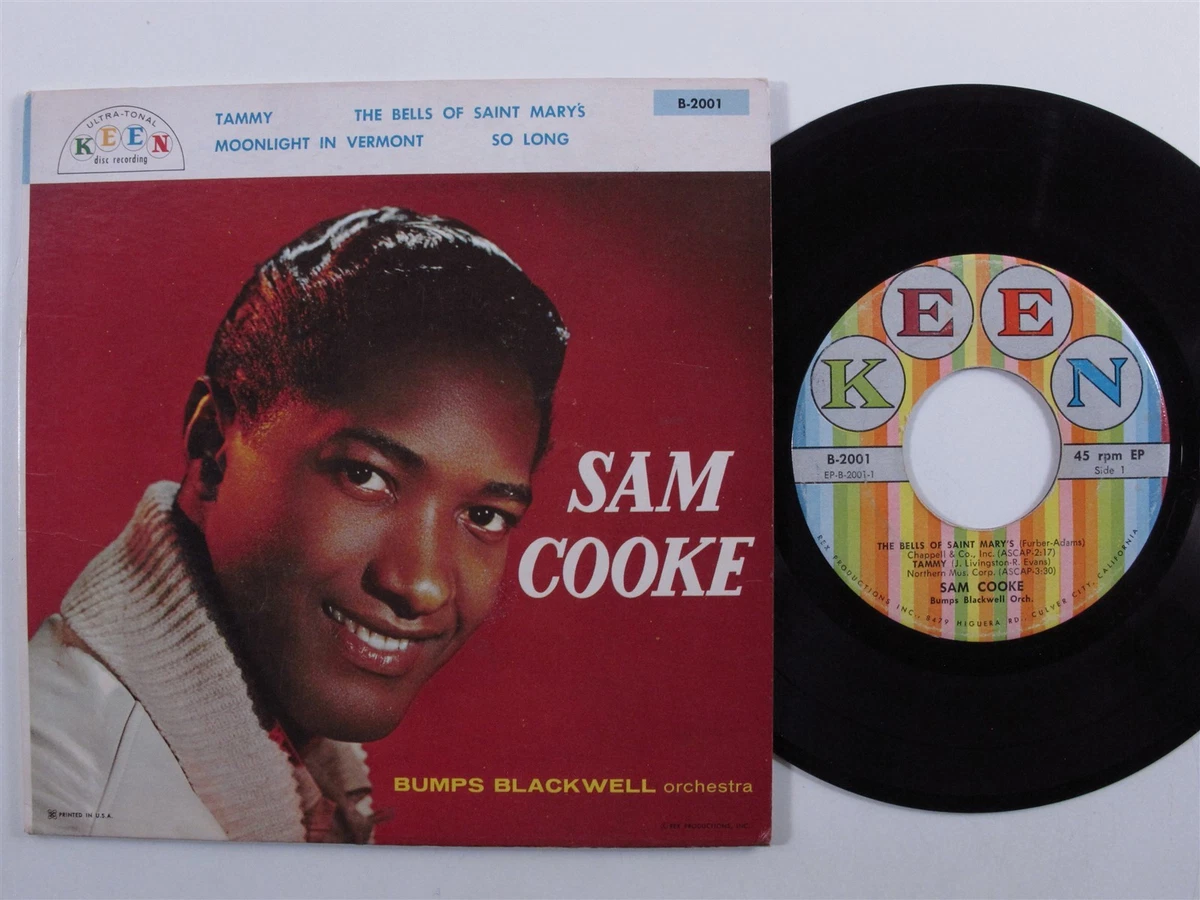 Sam Cooke 45 RPM Speed Vinyl Records for sale | eBay