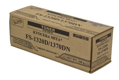 MO Brand Toner/Cartridges Black Part# 1T02LZ0US0, TK-172