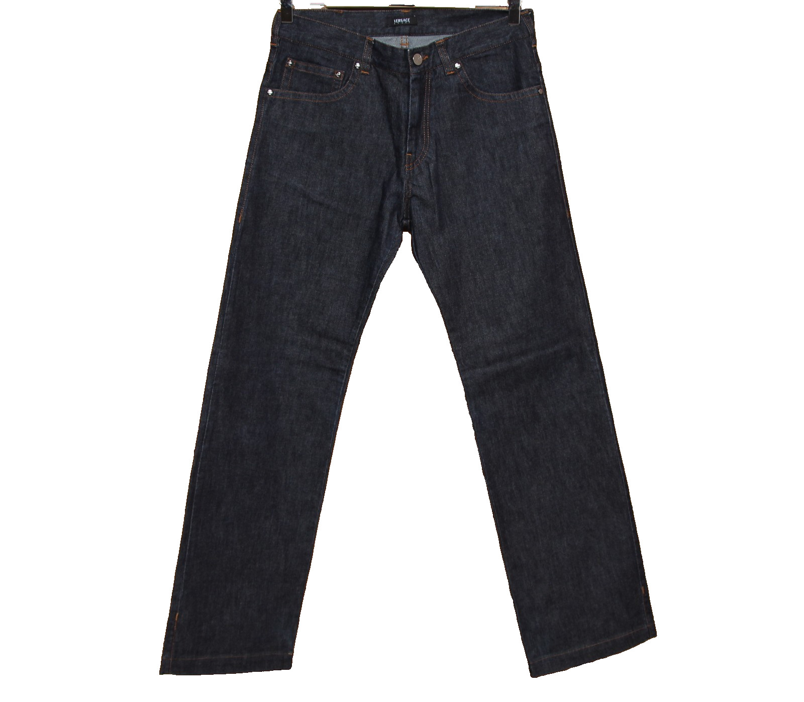 VERSACE SPORT jeans size W30 used (cod.Sj1254) denim vintage unisex