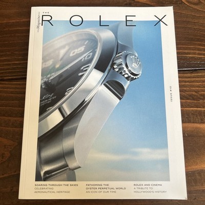 The Rolex Magazine Issue #10 Air King