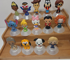 2023 Disney 100th Anniversary McDonalds Happy Meal Toys - Lot Of 14
