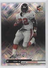 1999 Upper Deck HoloGrFX Jamal Anderson #2 0a0