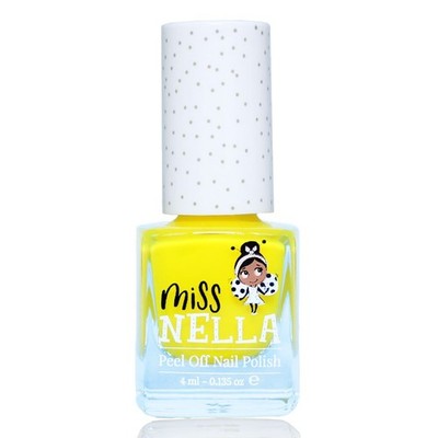 Miss Nella Peel Off Kinder Nagellack Sun Kissed
