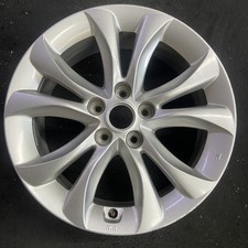 Hyundai Genesis Factory Wheel 2012-2014 Original OEM Alloy Rim 17x7 70825B