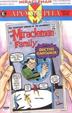 Cover of Miracleman: Apocrypha #3