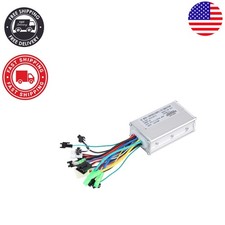 Durable 250W Brushless Motor Controller for 24V & 36V Electric Vehicles