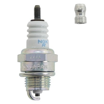 NGK Zündkerze passend für Arbeitsmaschine Tanaka TRB-65-EF
