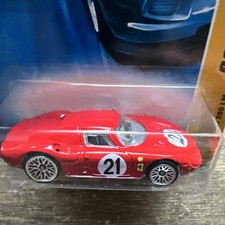 Hot Wheels 2007 New Models Ferrari 250 LM