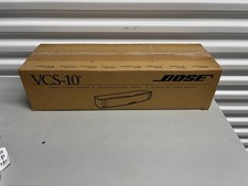 BRAND NEW  Bose VCS-10 Center Channel Speaker Black