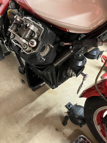 1987 Moto Guzzi Lemans - Picture 22 of 23