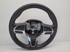 2018-2023 Chrysler Pacifica Steering Wheel Leather W Controls Black