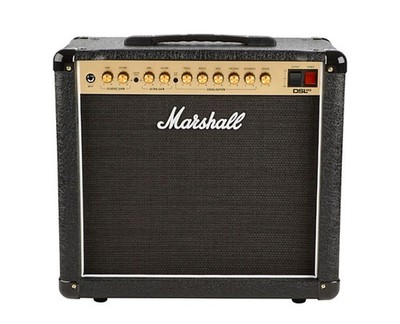 Marshall DSL Series DSL20CR 1x12'' 20-Watt Tube Combo Amp - Open Box