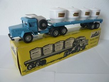 RARE UNIC CAMION TOUT TERRAIN SOLIDO SERIE 300 d'origine no CIJ SOLIDO DINKY