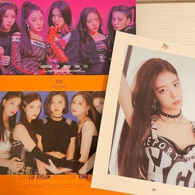 ITZY Album IT'Z ME