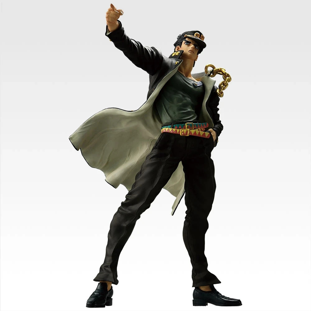 Ichiban Kuji JoJo's Bizarre Adventure The Gathering of STARS