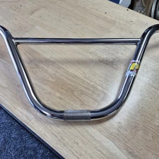 Powerlite bmx handlebars Old school Bmx Power Bend Bars powerbend power lite
