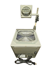 Buhl 80 Overhead Wall Screen Projector 14" 115-120V 600W Lamp