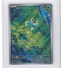 Froakie 088/086 Mega Evolution Chaos Rising CRI Pokemon Card 88 2026 Near Mint +