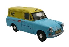 Oxford Diecast Ford Anglia Van Walls 1:76 OO Gauge exquisite model. 
