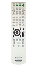 Sony RM-ADU005 Remote For Sony DAVDZ230 DAVHDX265 DAVHDX266 Receiver Very Good