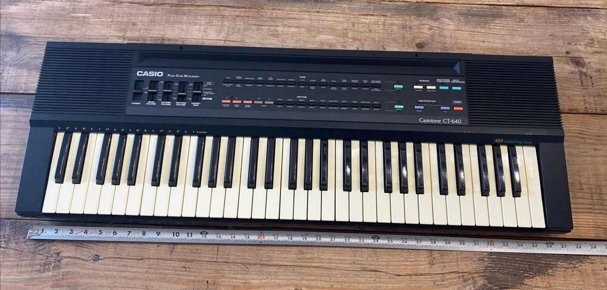 Casio Ct for sale | eBay