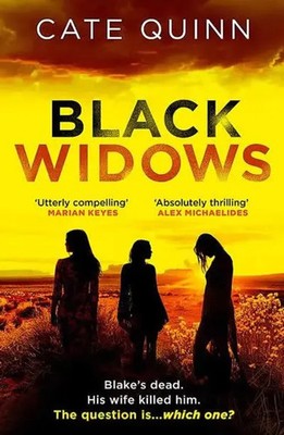 Cate Quinn | Black Widows | Taschenbuch | Englisch (2021) | Orion Publishing Co