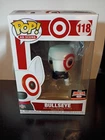 Funko Pop! Vinyl: Ad Icons - Bullseye ( Target Con ) Exclusive #118