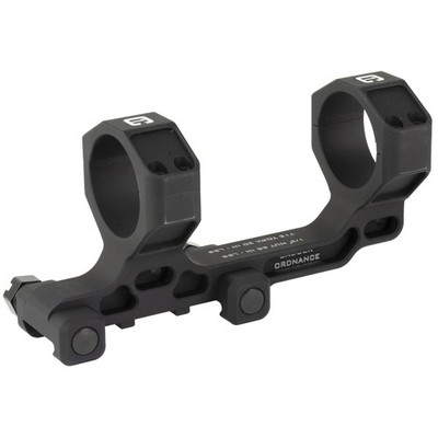 Badger Ordnance Condition One Modular Mount 34mm 1.70 Inch Lower Third Black