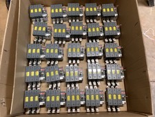ABB OS100GJ30-134 Fusible Disconnect switch 100A 3 Poles 600VAC Lot of 25