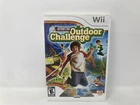 Active Life: Outdoor Challenge - Nintendo Wii - Complete In Box CIB