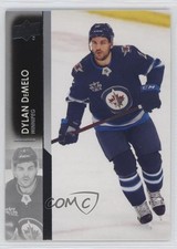 2021-22 Upper Deck Series 1 Dylan DeMelo #193 0wd6