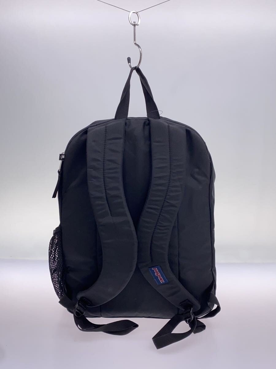 Jansport Backpack Polyester Blk Solid Js0A47Jk KE… - image 3