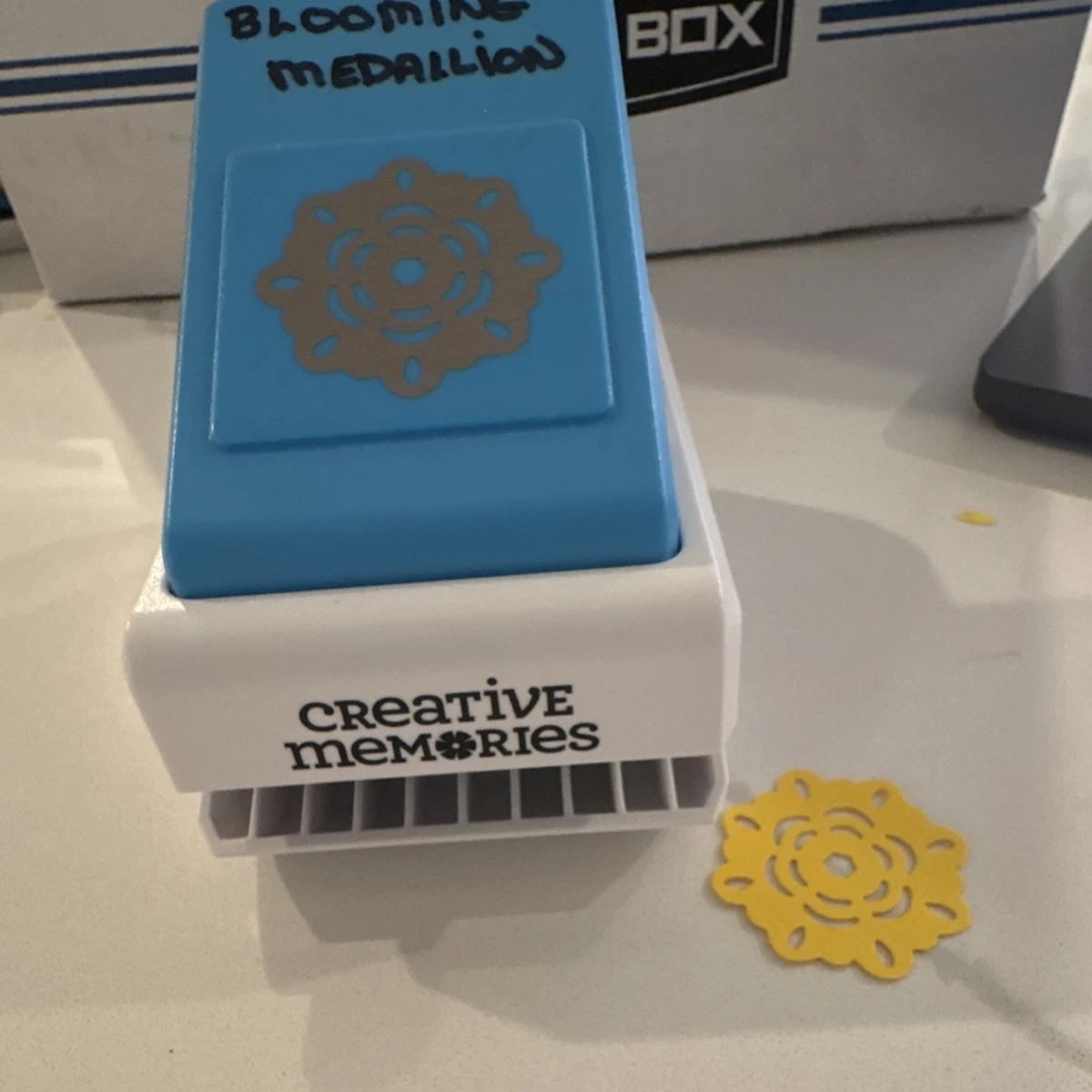 Creative Memories Scrapbooking Paper Punches for sale - eBay