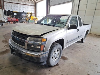 2008 Colorado Power Brake Booster Sku#4207691
