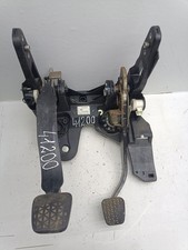 Opel Astra J 2012 Pedale Satz Set 13354331 SBR41200