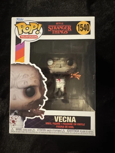 Funko Pop! Vinyl: Stranger Things - Vecna #1540