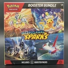Surging Sparks Booster Bundle Retail SV08 SSP English Pokemon Factory Sealed TCG