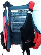 Sola Frenzy 50N Personal flotation Device Life Jacket Adult size xl/xxl