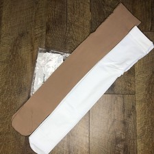 Girls Ballet Footed Dance Tights Ultra Soft Pantyhose Stockings Toddler