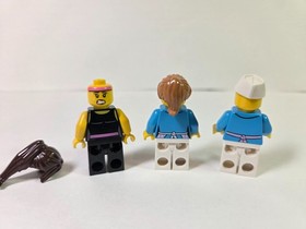 LEGO The LEGO Movie: Ice Cream Machine (70804); 100% Complete w/Manual