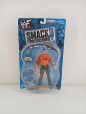 WWE Wrestling Figure Tazz Smackdown Boxed New Jakks Series 6