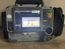 Monitor/defibrillatore Physio-Control LIFEPAK 15 - anno 2017 - 2 batterie - senza carica