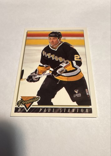 1993 Paul Stanton #5
