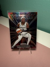 2022 Panini Prizm WNBA - Fearless Arike Ogunbowale #14
