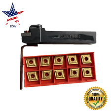 CNMG120408 Carbide Inserts MCLNR1616H12 Lathe Turning-Tool